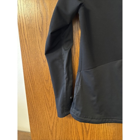 The‎ North Face Women's Windstopper Softshell Jacket Small/Petite Black Outdoor - Picture 10 of 15